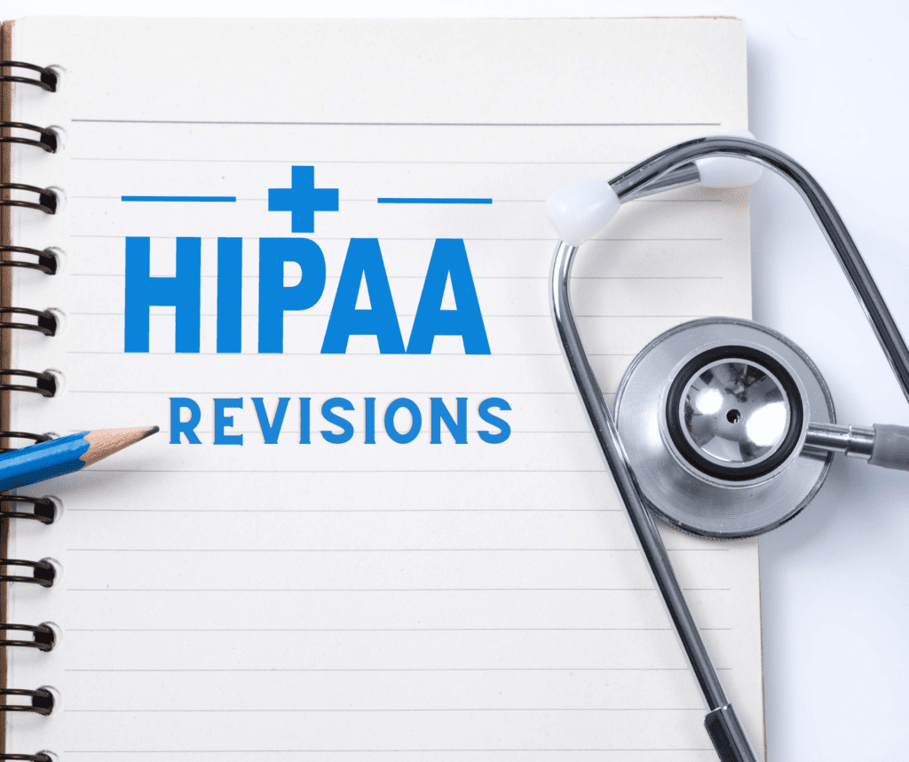 HIPAA REVISIONS